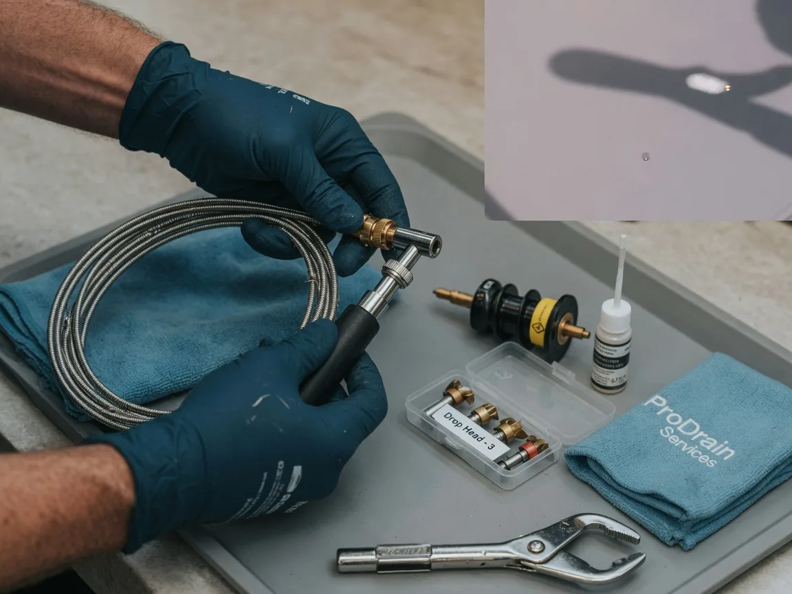 Why choose Drain Cleaning in Wye Mills, MD